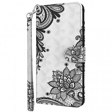 Moto G51 5G Case Chic Lace