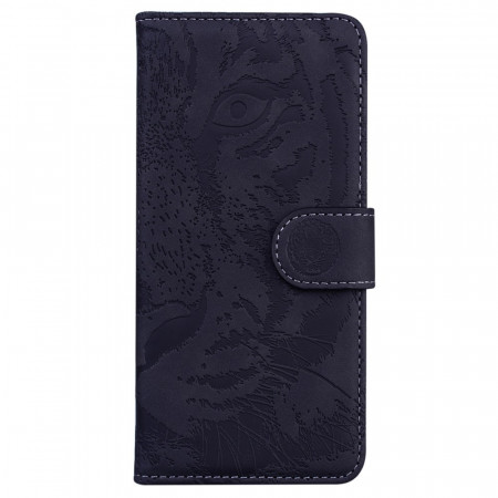 Moto G51 5G Capa Cara de Tigre