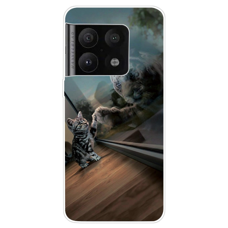 Capa OnePlus 10 Pro 5G Ernest, o Tigre