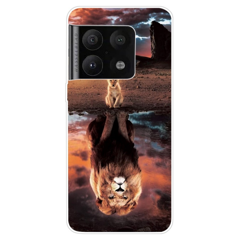 Capa OnePlus 10 Pro 5G Ernesto, o Leão