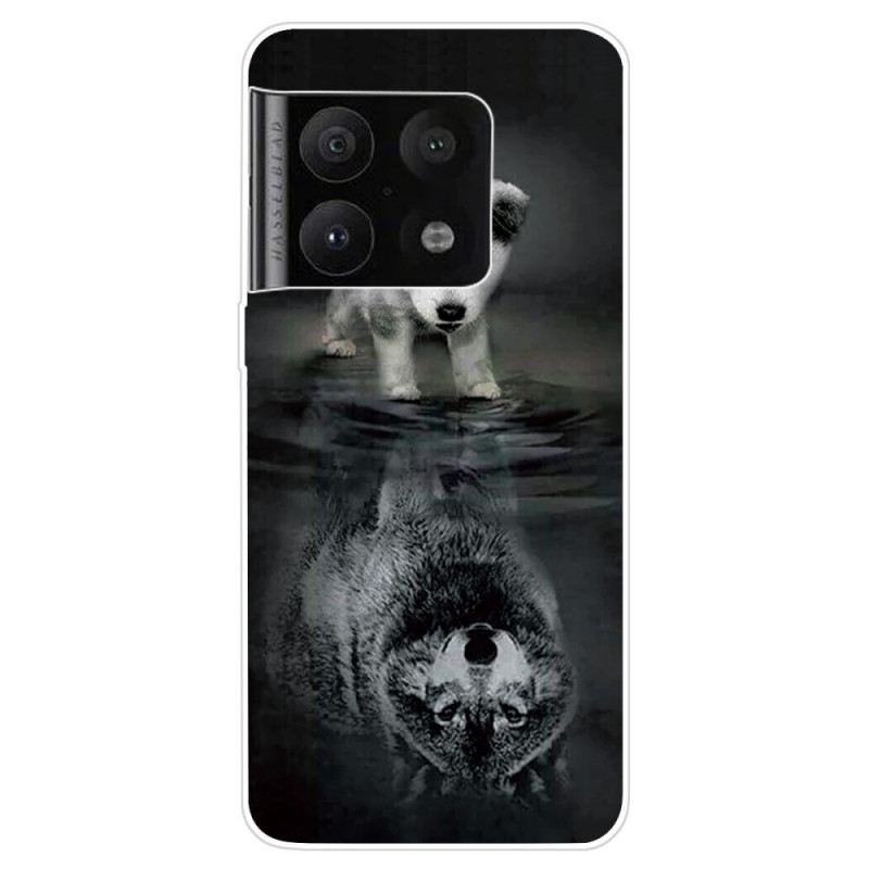 Capa OnePlus 10 Pro 5G Puppy Dream