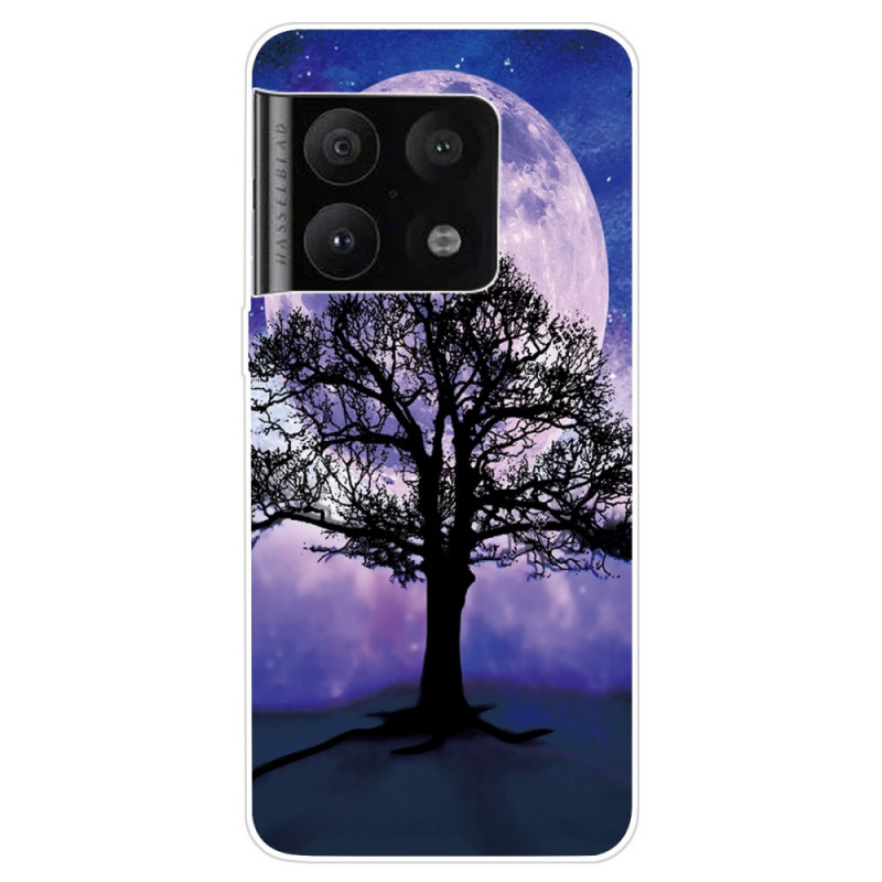 OnePlus 10 Pro 5G Capa para árvore e lua
