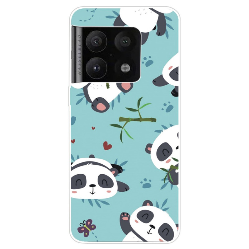 OnePlus 10 Pro 5G Capa de Pandas