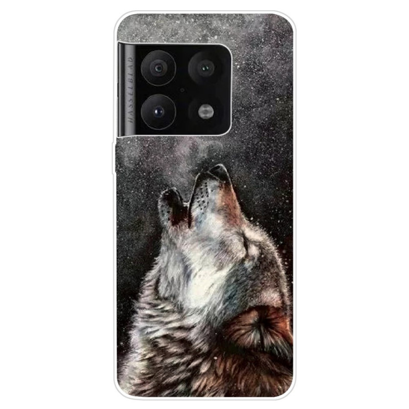 Capa OnePlus 10 Pro 5G Sublime Wolf