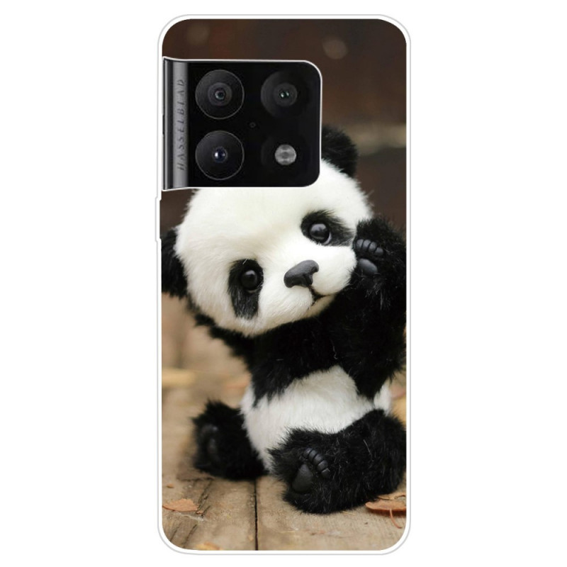 Capa Panda Flexível OnePlus 10 Pro 5G