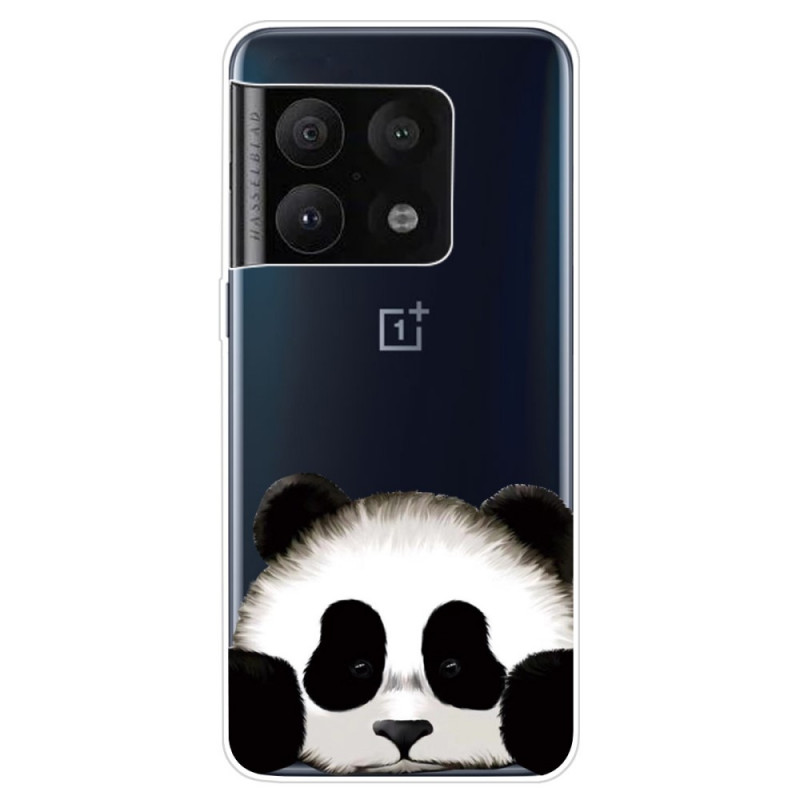 Capa Panda Transparente OnePlus 10 Pro 5G