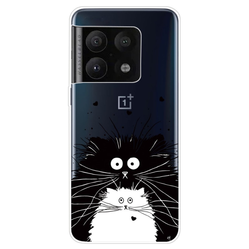 OnePlus 10 Pro 5G Cobertura Gatos Surpreendidos
