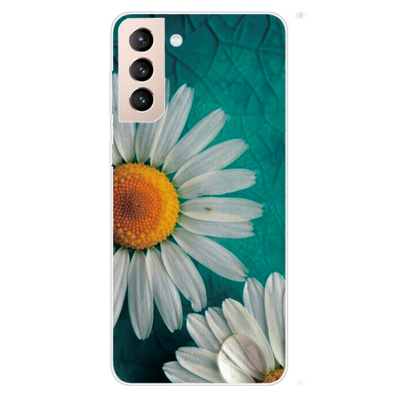 Samsung Galaxy S22 Plus 5G Case Daisy