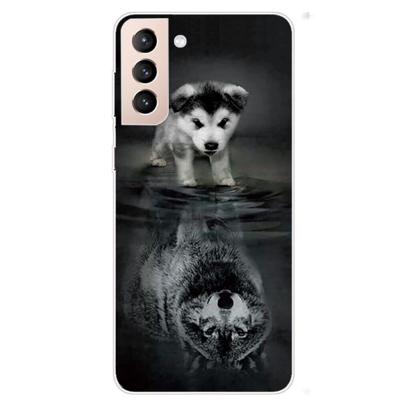 Capa Samsung Galaxy S22 Plus 5G Puppy Dream