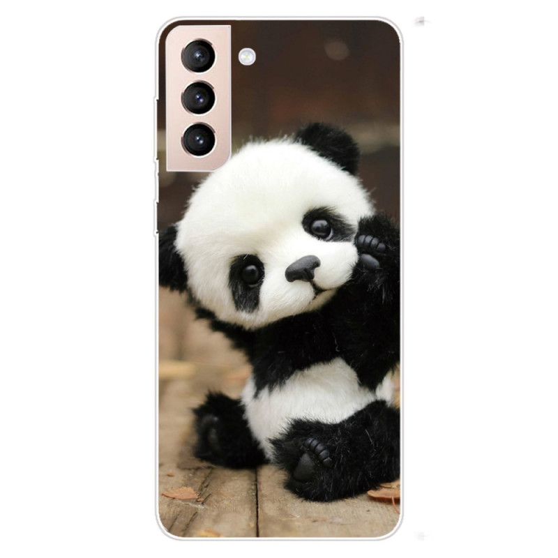 Samsung Galaxy S22 Plus 5G Capa Panda Flexível