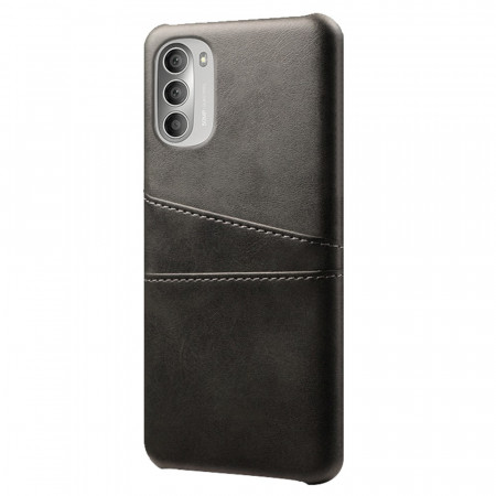 Capa de cartão Moto G51 5G