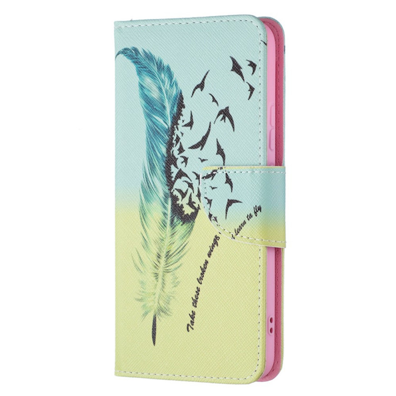 Capa Samsung Galaxy S22 Plus 5G Learn To Fly