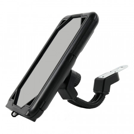 Capa telefónica à prova de...