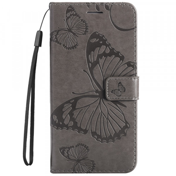 Samsung Galaxy S22 Plus 5G Capa de cinta gigante para borboletas