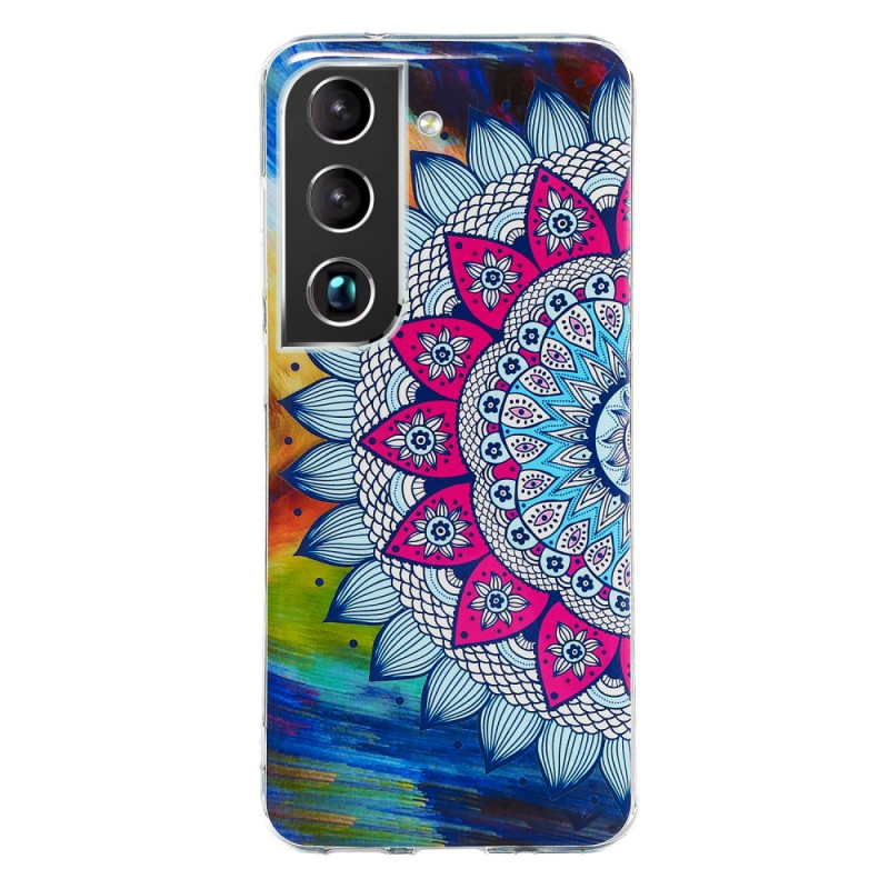 Samsung Galaxy S22 Plus 5G Case Floral Series Fluorescente