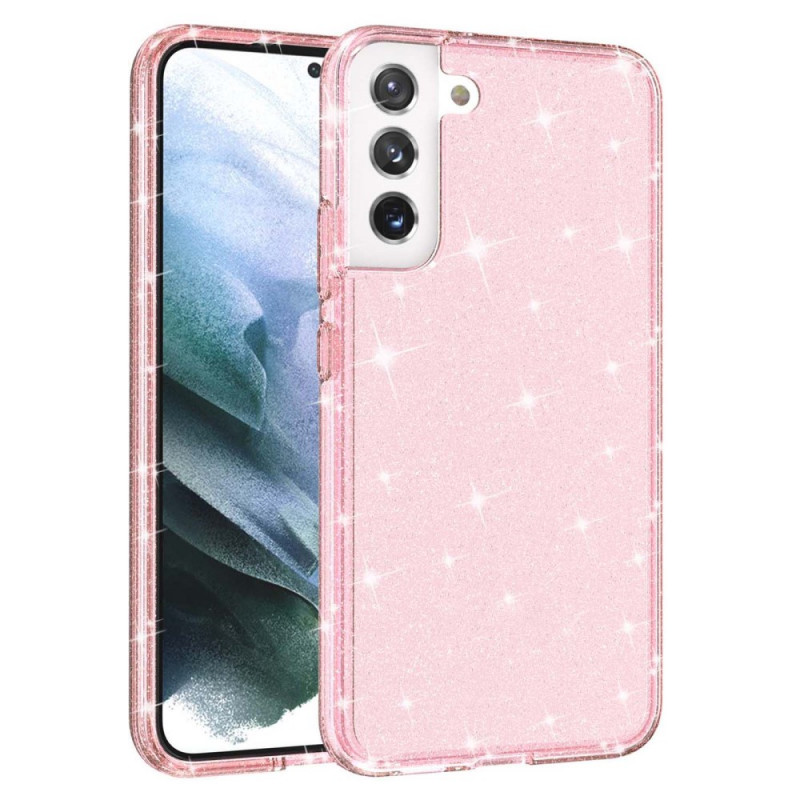 Samsung Galaxy S22 Plus 5G Capa transparente brilhante