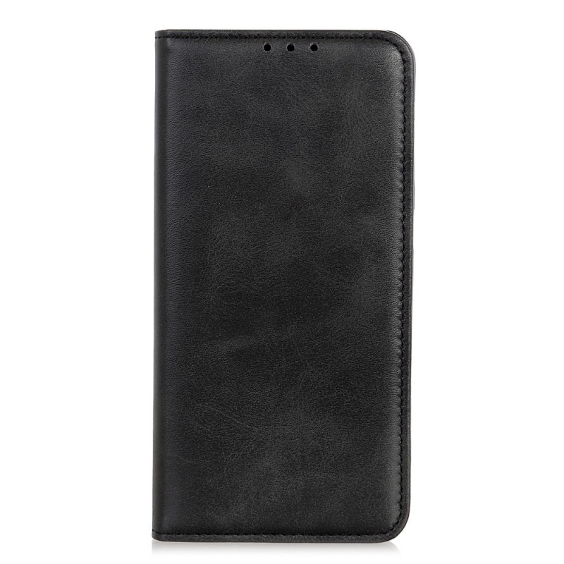 Capa Flip Cover Xiaomi 12 Pro Split Leather Elegance