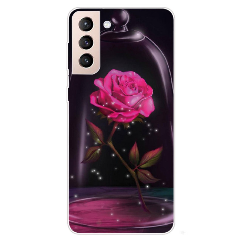 Samsung Galaxy S22 5G Case Magic Pink