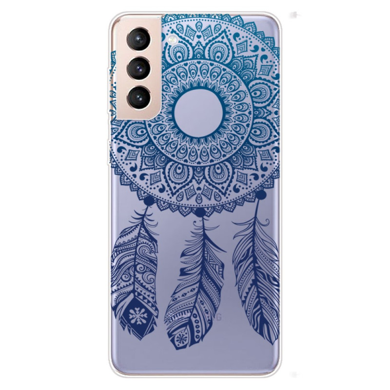 Samsung Galaxy S22 5G Case Mandala Floral Unique