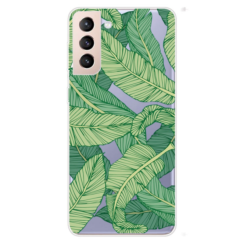Capa Samsung Galaxy S22 5G Cactus Watercolour