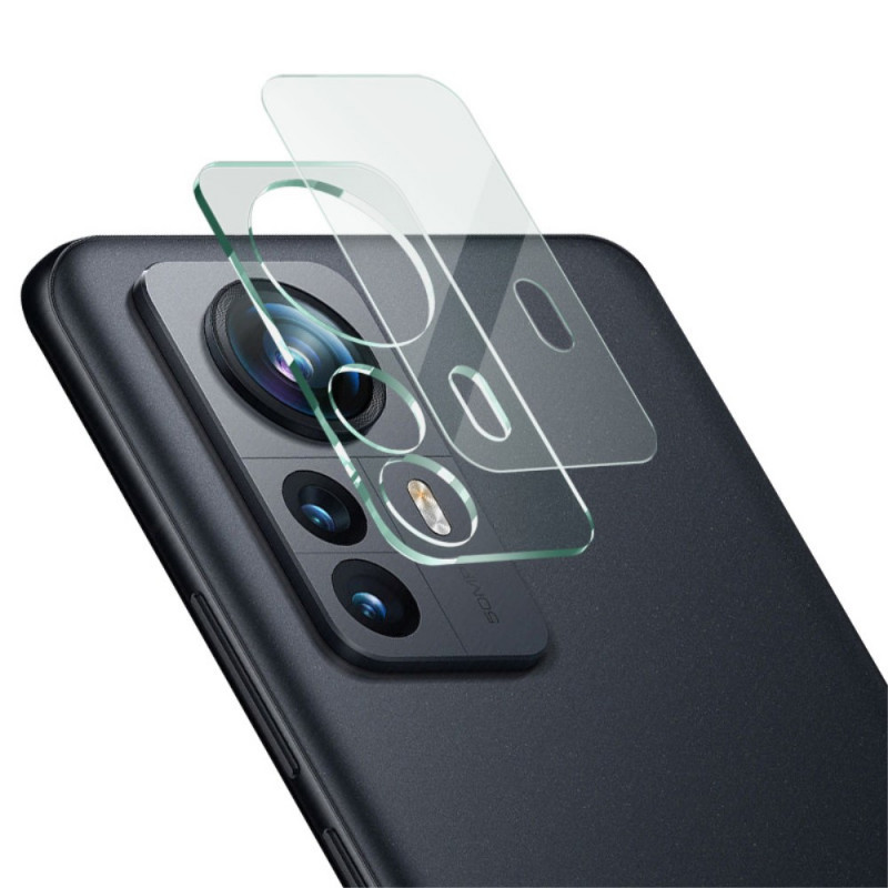 Protecção para protecção para protecção para protecção para lente de protecção de vidro temperado para Xiaomi 12 Pro IMAK