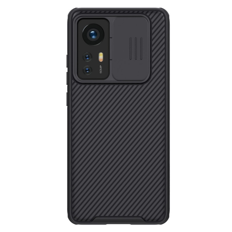 Capa Xiaomi 12 / 12X / 12S CamShield Nillkin