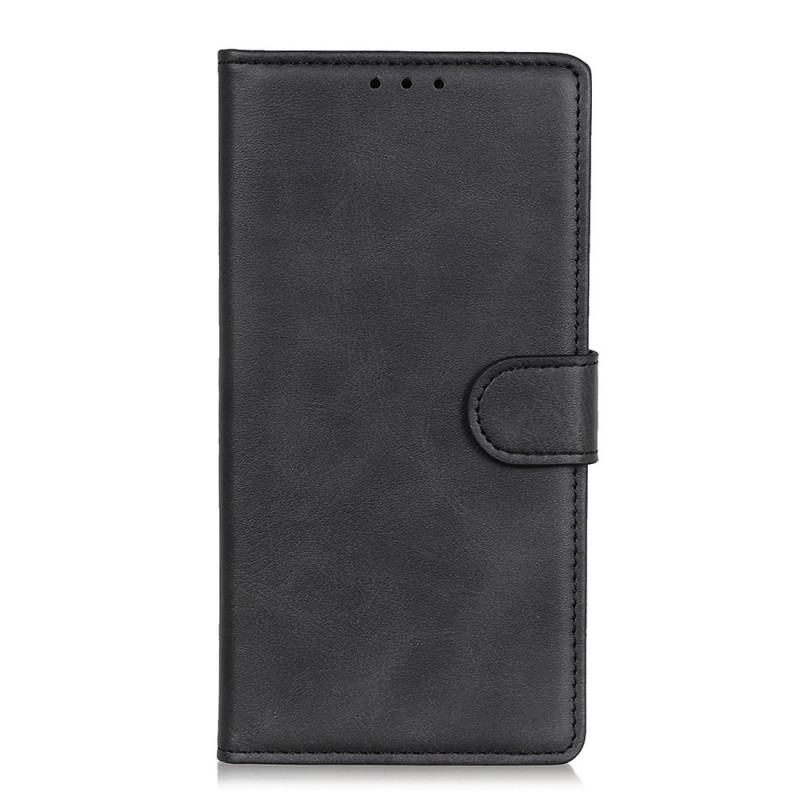 Capa de couro retro mate Xiaomi 12 / 12X / 12S