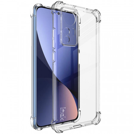Capa transparente IMAK...
