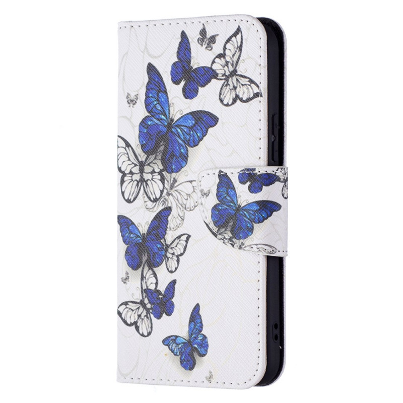 Samsung Galaxy S22 5G Case Butterflies