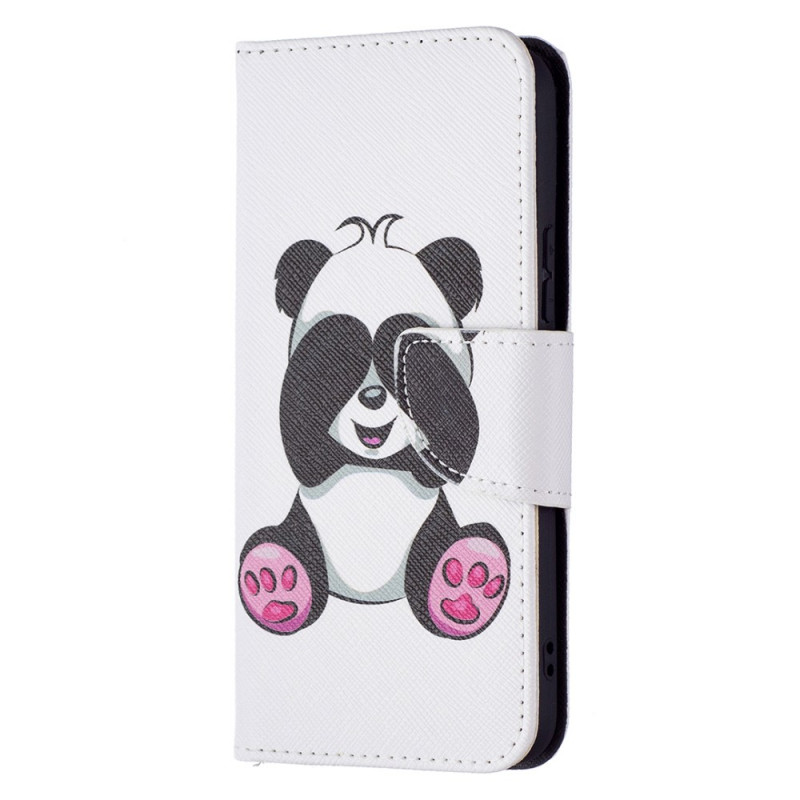 Capa Samsung Galaxy S22 5G Panda Fun