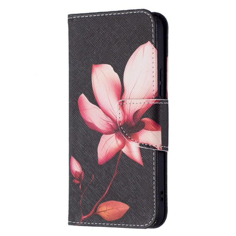 Samsung Galaxy S22 5G Case Pink Flower
