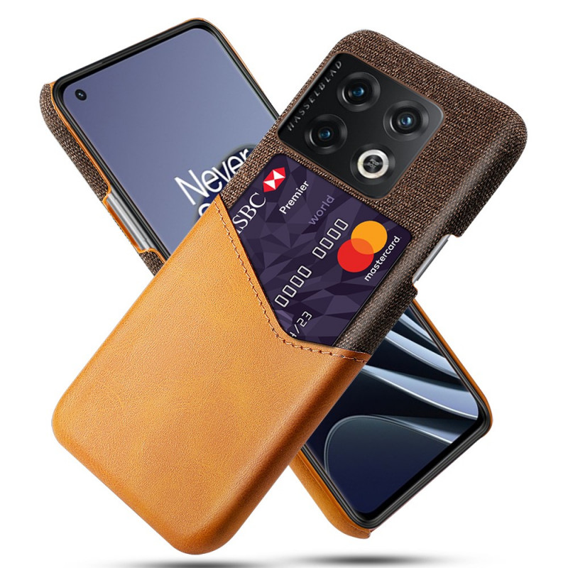 Capa de cartão OnePlus 10 Pro 5G KSQ