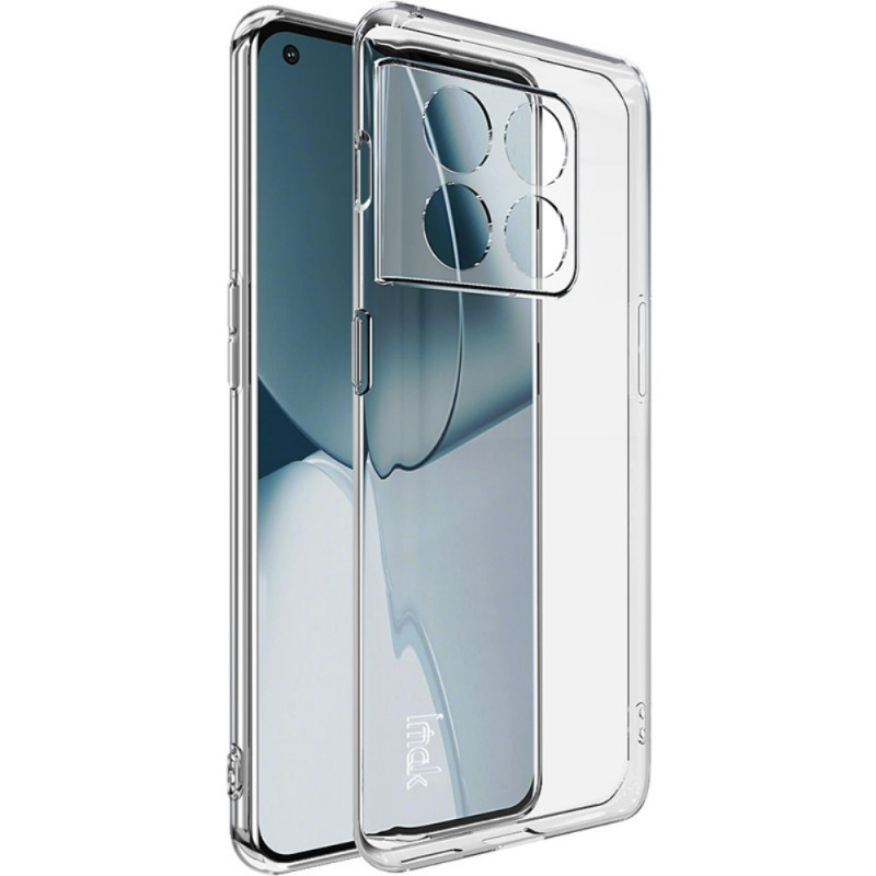OnePlus 10 Pro 5G UX-5 IMAK Capa transparente