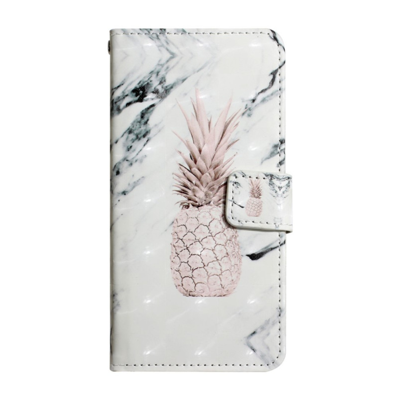 Samsung Galaxy S22 5G Capa de Ananás Light Spot Pineapple