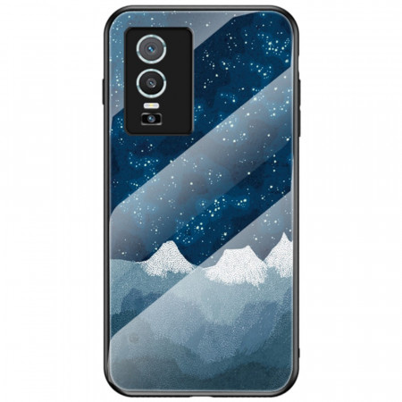 Vivo Y76 5G Capa de vidro...