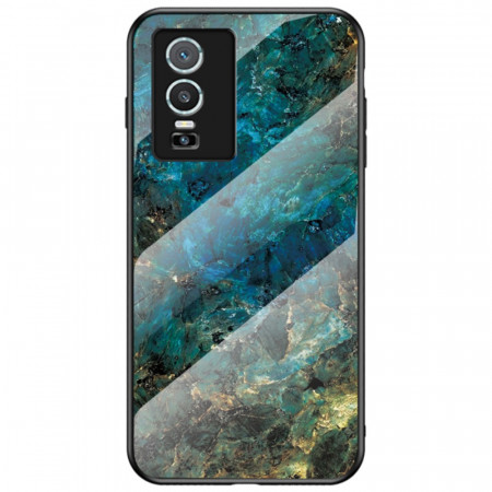 Mármore Vivo Y76 5G Capa...