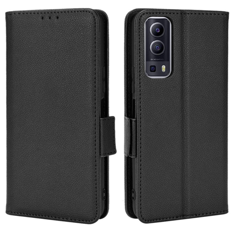 Capa Vivo Y72 5G Double Flap Novas Cores