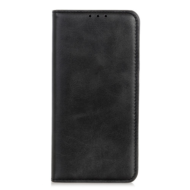 Capa Flip Cover Samsung Galaxy S22 5G Split Leather Elegance