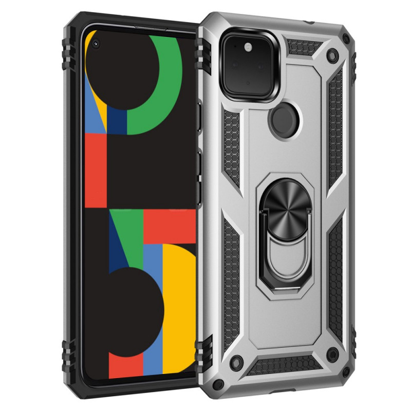 Capa de Anel Premium do Google Pixel 4a 5G