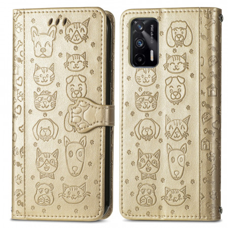 Capa Realme GT 5G Animal