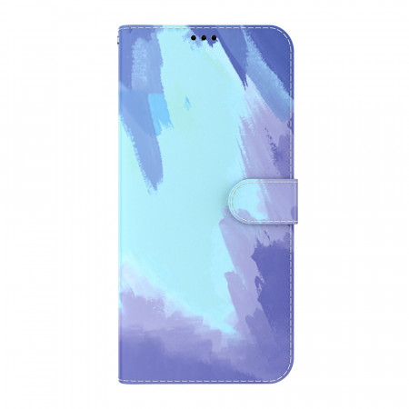 Capa de aquarela Realme GT 5G