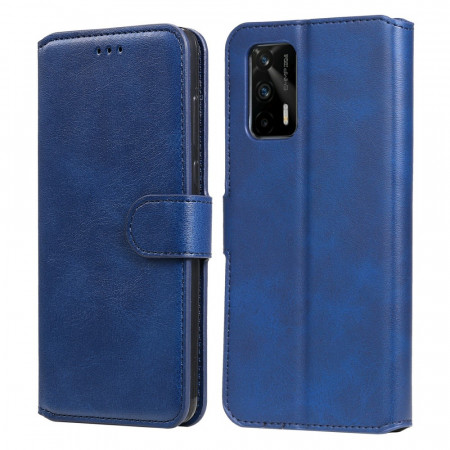 Capa Realme GT 5G Efeito Couro