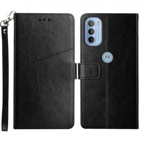 Moto G41 / G31 Capa em pele...