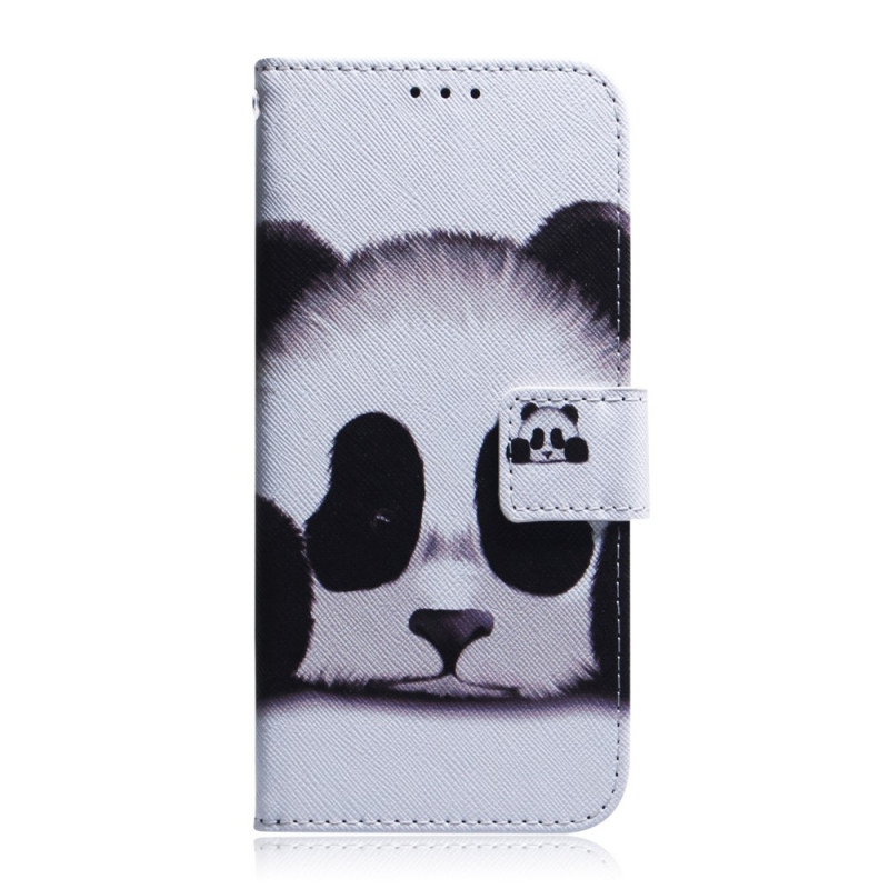 Moto G41 / G31 Capa de cara de Panda