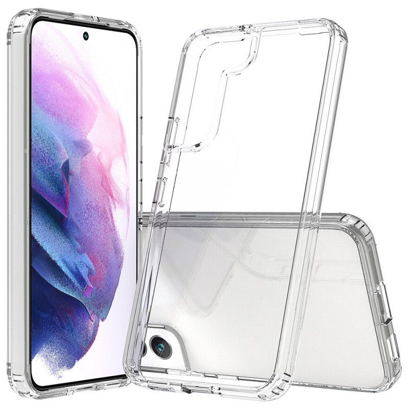 Samsung Galaxy S22 5G Hybrid Clear Case
