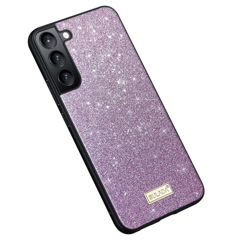 Capa para Samsung Galaxy S22 5G SULADA Glitter