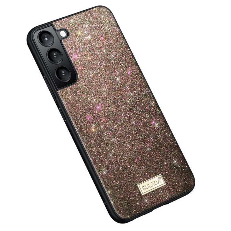 Capa para Samsung Galaxy S22 5G SULADA Glitter