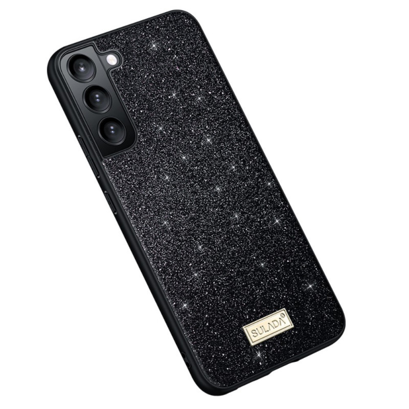 Capa para Samsung Galaxy S22 5G SULADA Glitter