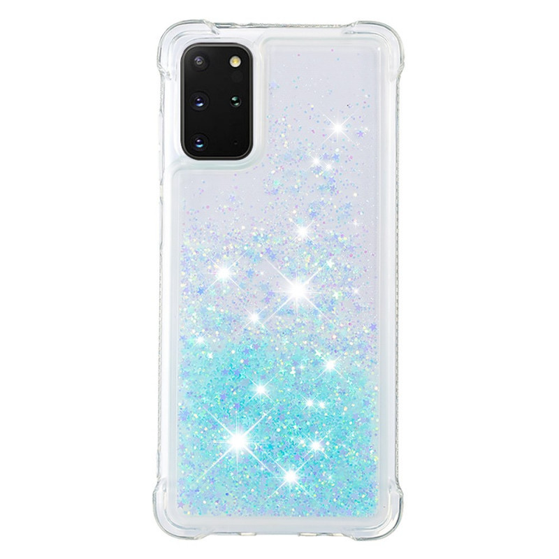 Capa para Samsung Galaxy S20 Plus / S20 Plus 5G Desires Glitter