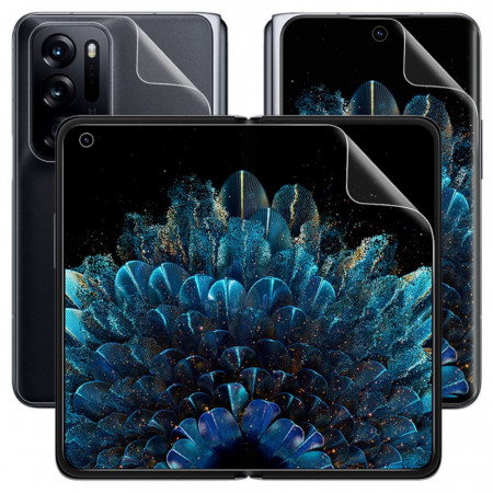 Películas protectoras de...